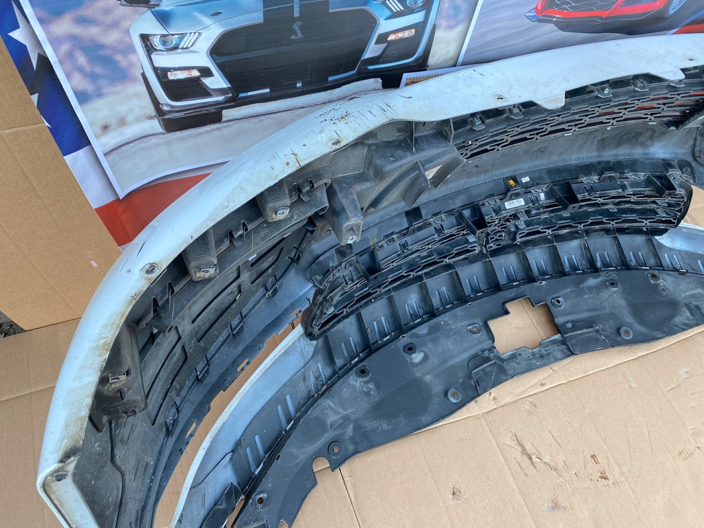 фото №15, Бампер перед dodge charger 3.6 2016- pw7 оригінал