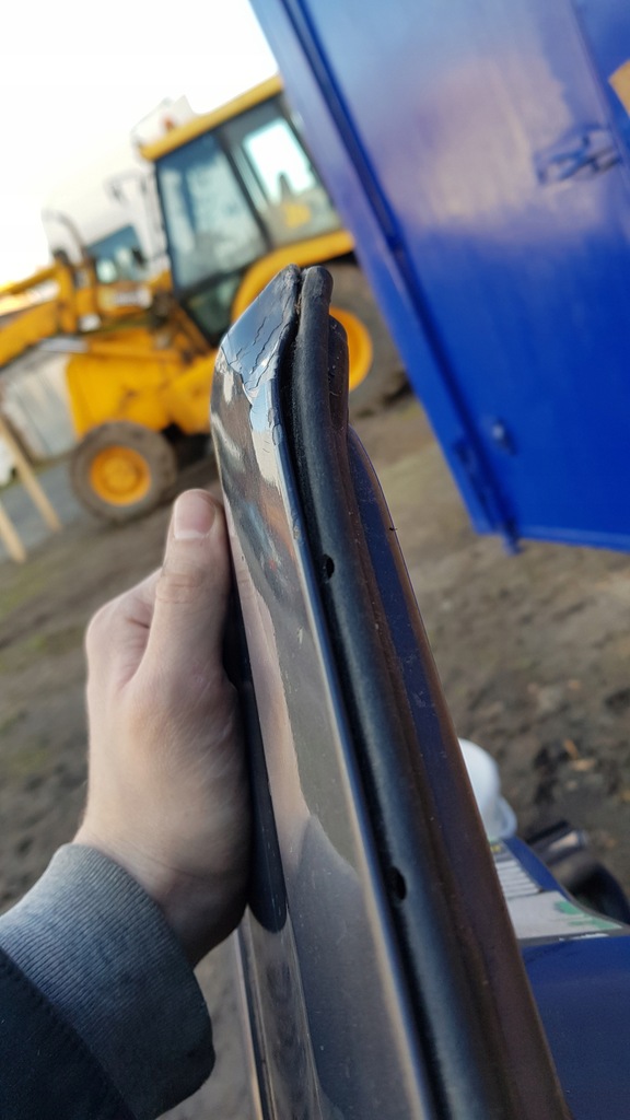 фото №11, Lancia thesis двері лівий перед 469/a голий płat