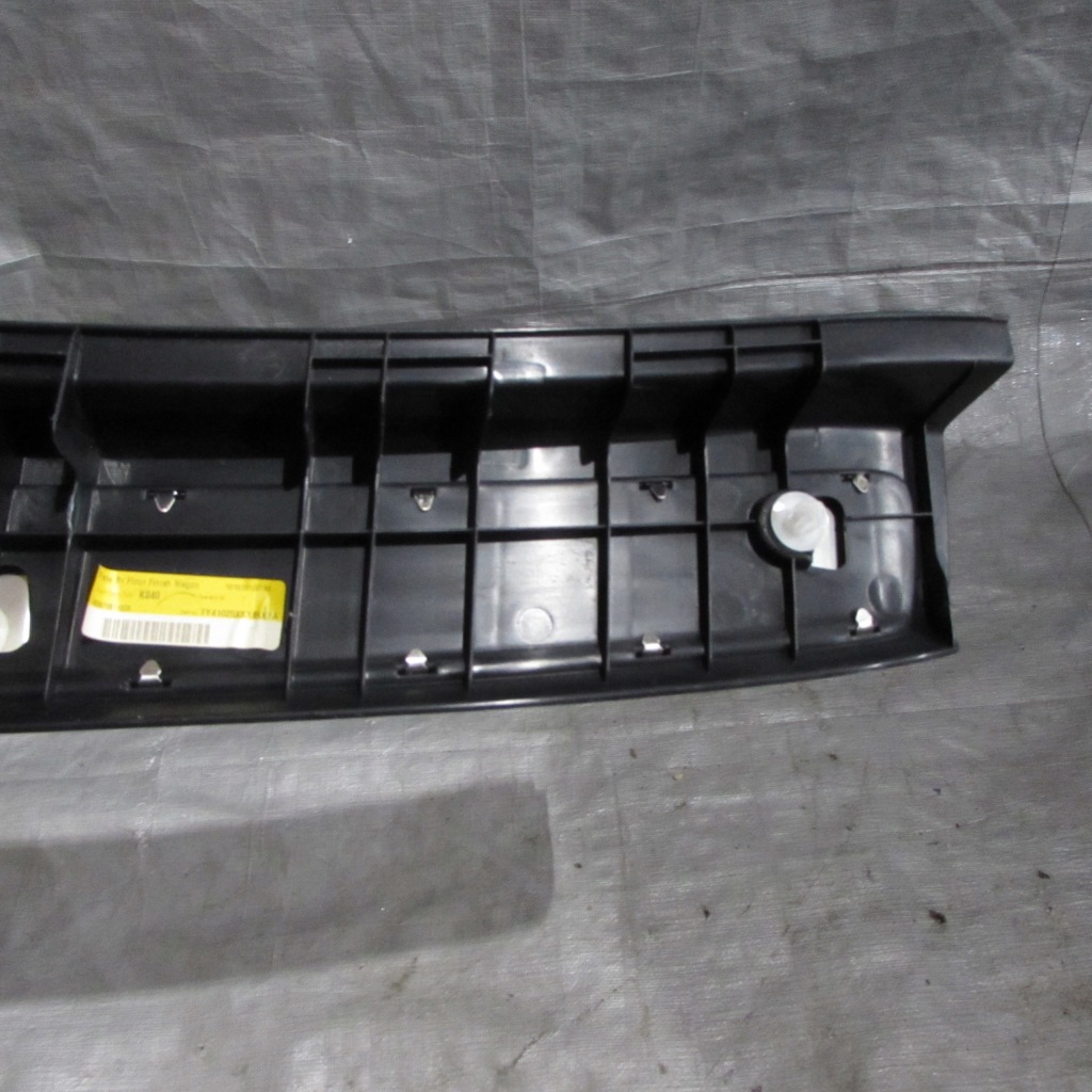 фото №4, Защита поперечина заднего задняя toyota avensis t27 kombi