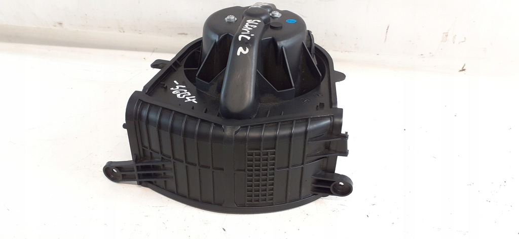 фото №2, Повітродувка обдув renault scenic ii j84f666583