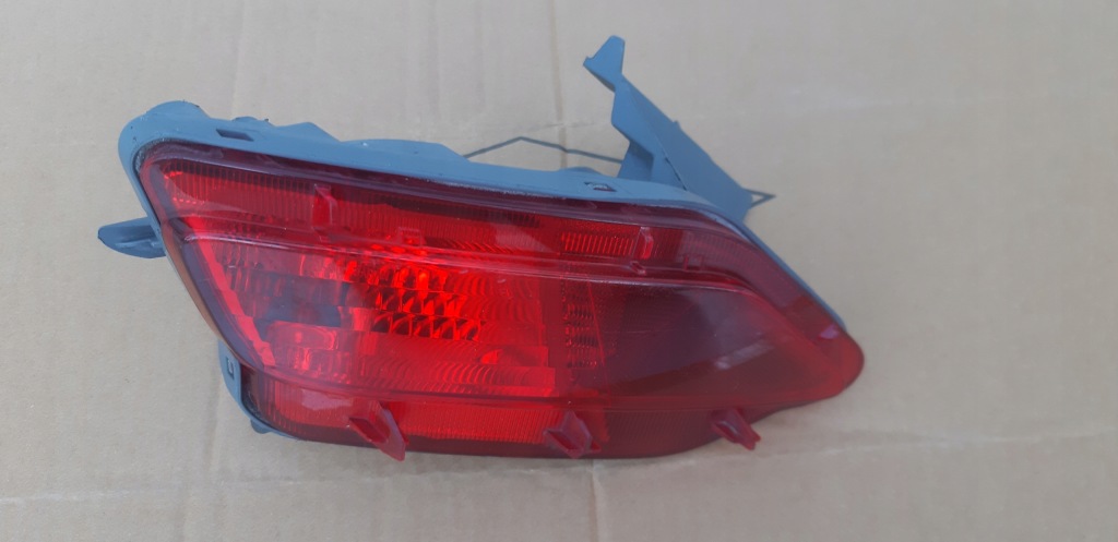 фото №1, Toyota rav4 13- лампа лампа противотуманная задняя lh