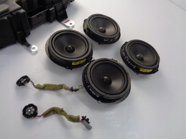 Комплект динаміків range rover evoque 1 l538 2013 рік Оригінал