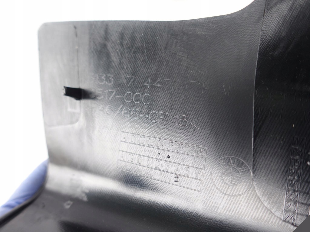 фото №7, Bmw g20 g21 дверь защита рамы стекло левая перед