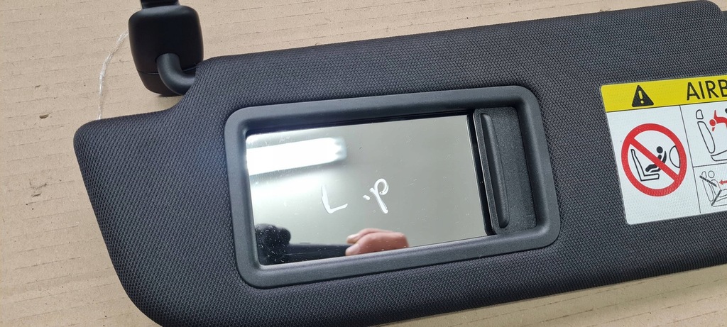 фото №5, A6 c7 4g lift захист сонцезахисна ліва sline czarna 4g0857551 a7 4g