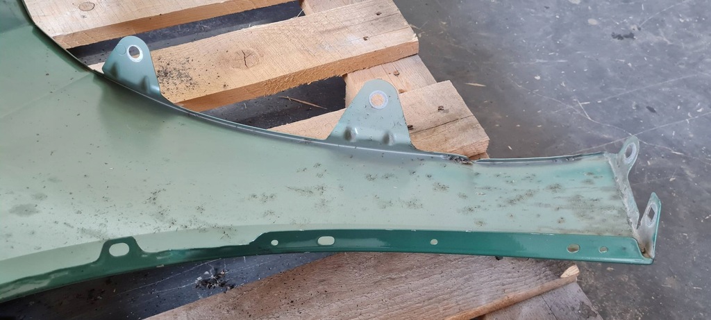 фото №11, A7 c8 4k s7 крыло правый перед передний идеальное состояние do покраска 4k8821106b