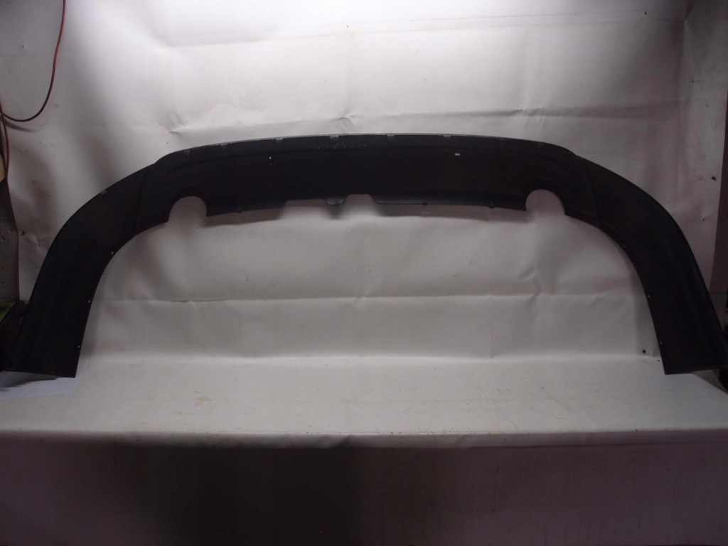 фото №10, Спойлер накладка бампера galaxy mk3 em2b-17f954-n