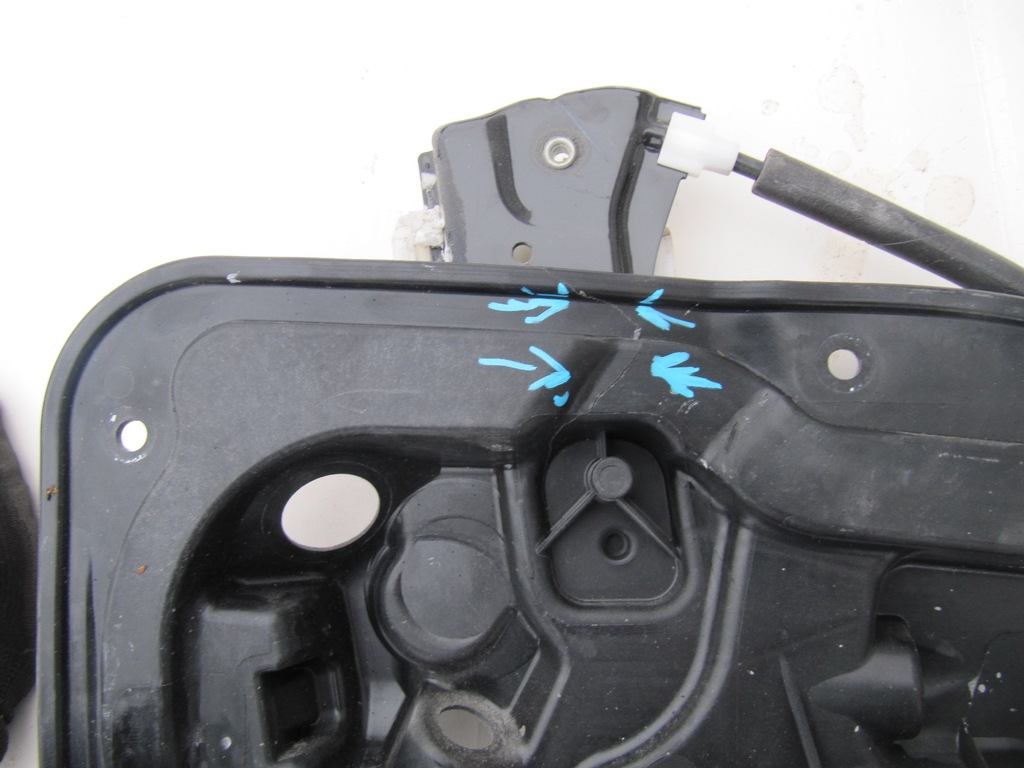 фото №7, Chrysler pacifica 2019 механізм скло лівий перед передній підйому