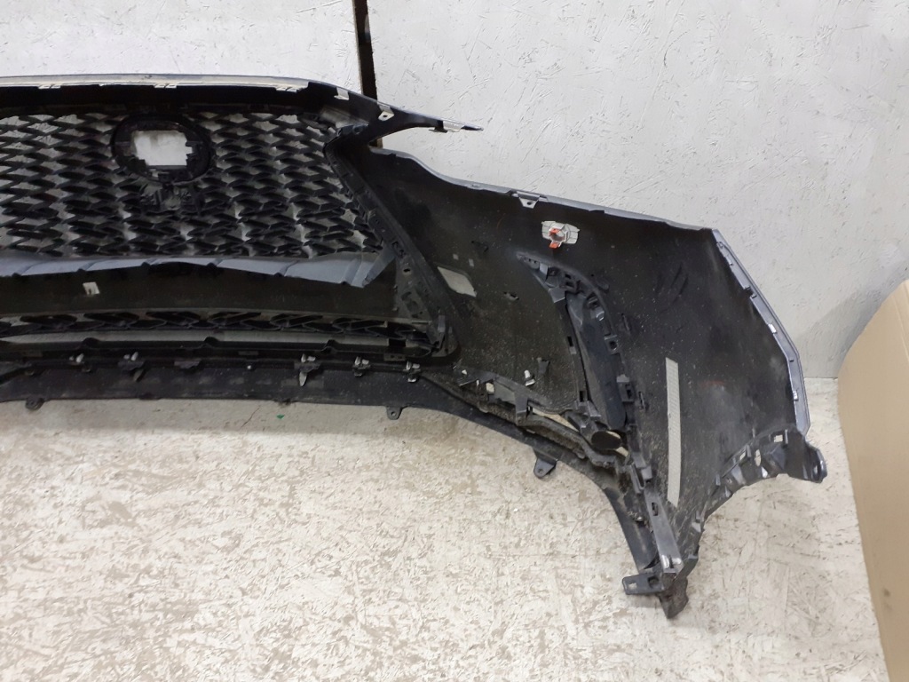 фото №10, Бампер передний перед lexus nx ii f-sport f sport 2021- 53101-78500