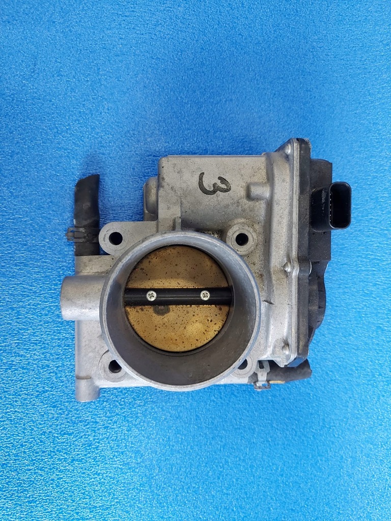 фото №1, Дроссельная заслонка mazda cx5 2.0 b k4238