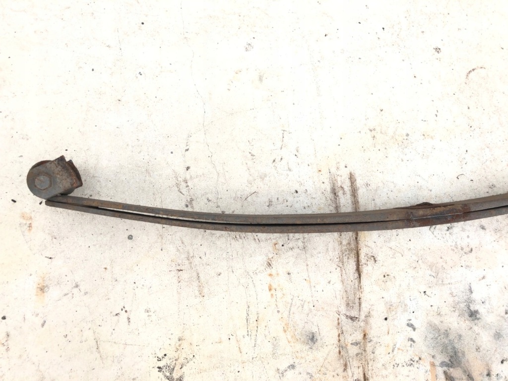 фото №3, Ресора лівий задня citroen jumper ii bus щітка