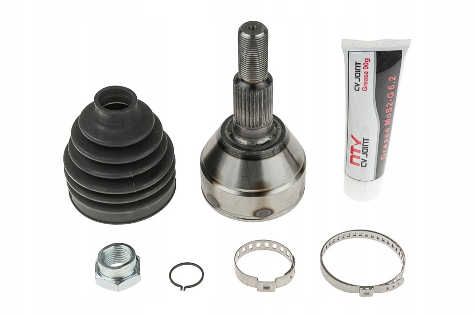 фото №3, Nty npz-dw-006 набор шарнир, wał приводной