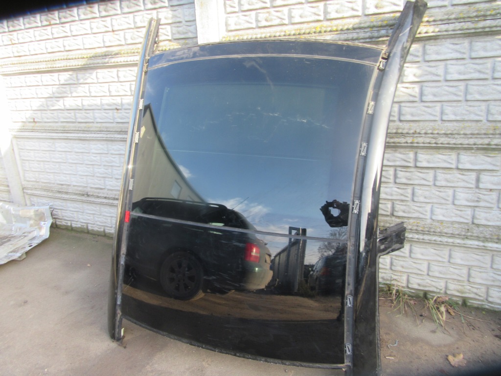 фото №1, Крыша панорама с люком bmw f13 coupe