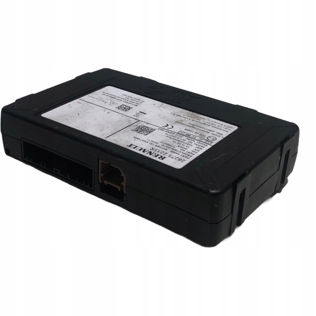 фото №1, Модуль блок керування renault smart 282752235r