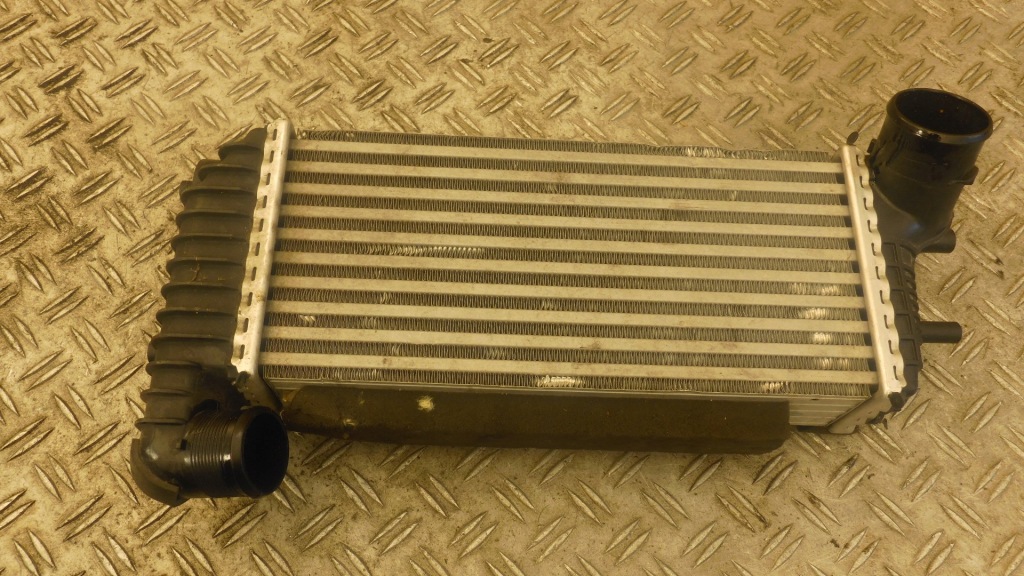 фото №1, Інтеркулер радіатор повітря ford focus mk3