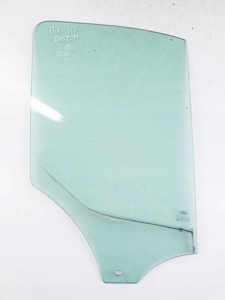 фото №1, Ford transit custom i 16r стекло дверь правый перед