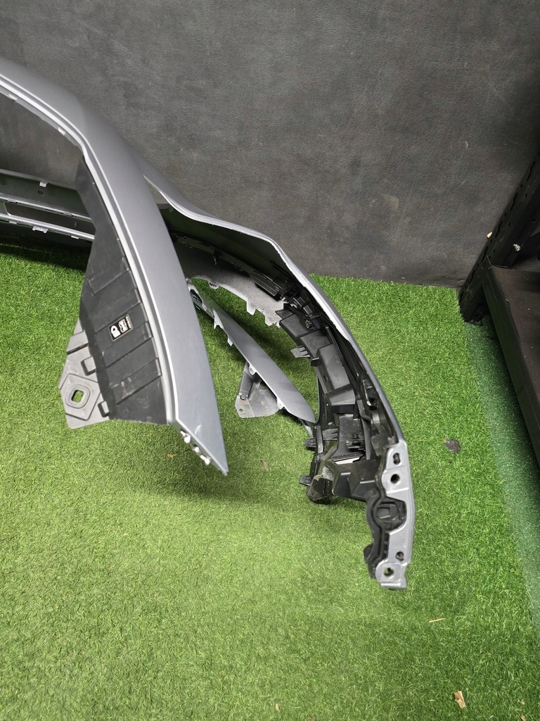 фото №7, Бампер перед передний mercedes gla h247 w247 lift amg