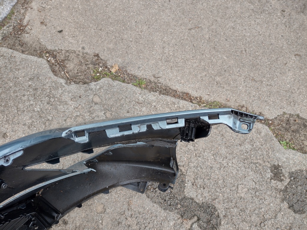 фото №8, Бампер перед kia ceed 3 iii lift 86511-j7da0