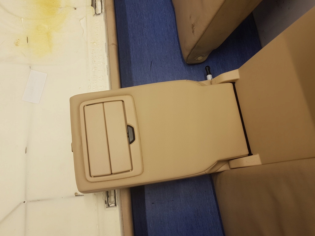 фото №9, Bmw 3 f30 заднее сиденье задняя