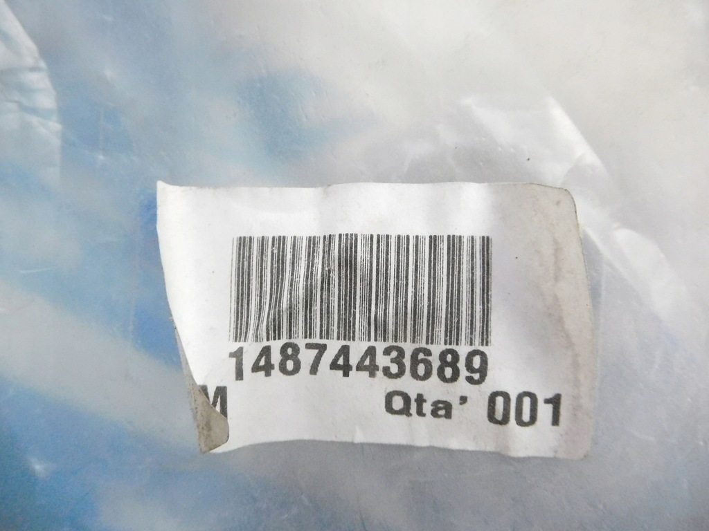 фото №13, Защита стойка задняя fiat ulysse 01-10 оригинальный номер 1487443689