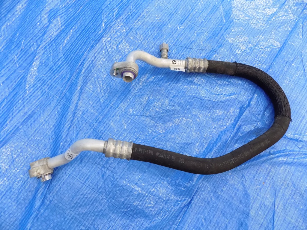 фото №1, Шланг трубка кондиционера bmw x5 g05 20r гибрид
