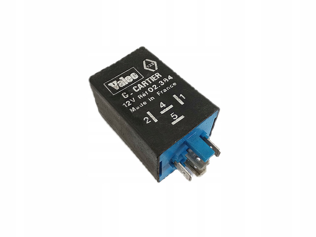 Купить Valeo cartier 12v 02.384 реле европа