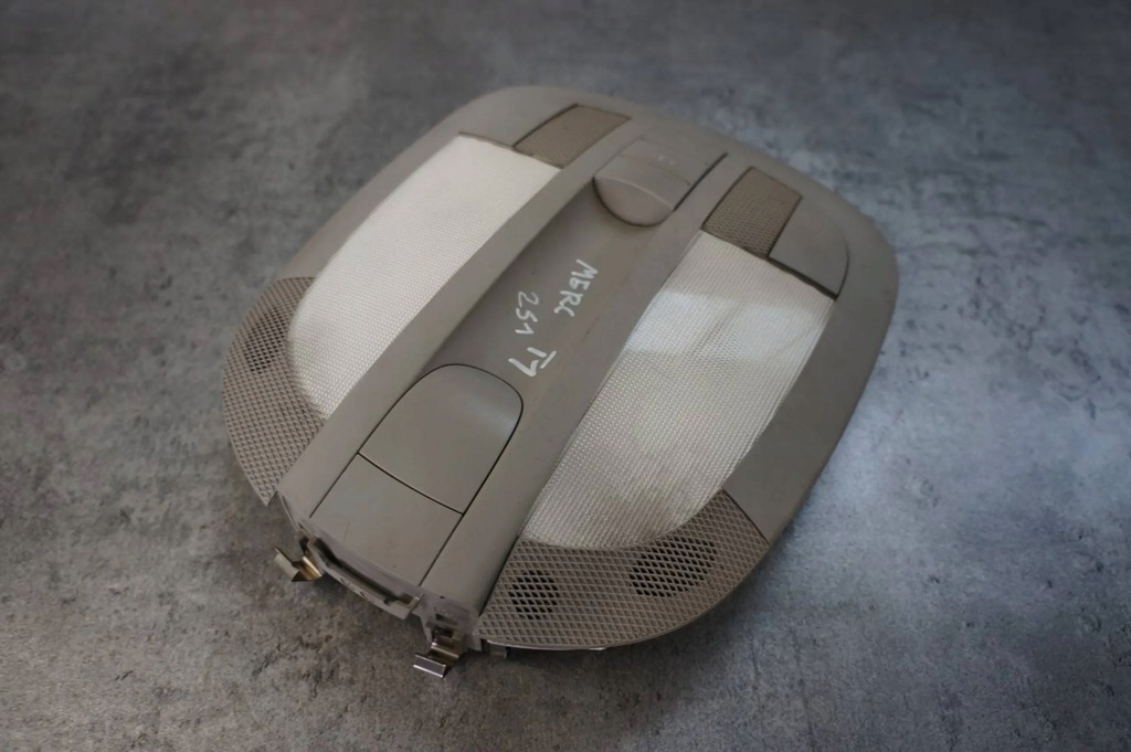 фото №3, Лампа освітлення кабіни mercedes r w251