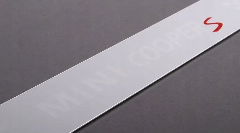 фото №3, Захист поріг mini cooper s r55/r56 оригінал