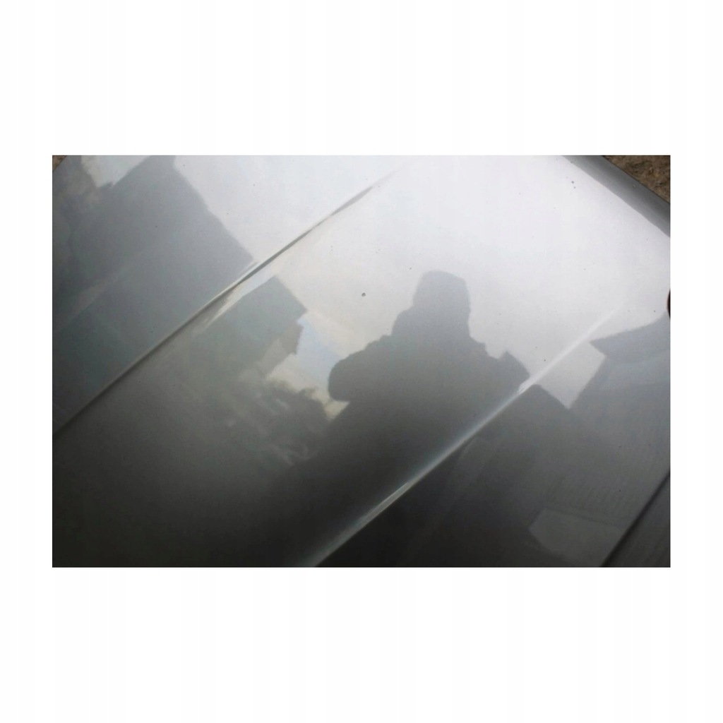 фото №13, Капот кришка двигуна bmw x3 e83 org a08 silbergrau металік