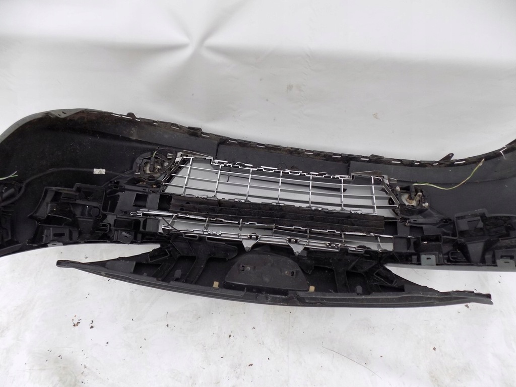 фото №12, Peugeot 207 06-12 бампер перед передній