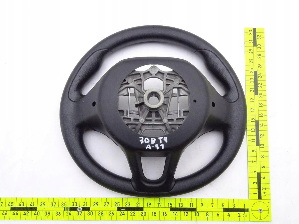 фото №8, Peugeot 308 ii t9 13-21 воздуховод 629652800a