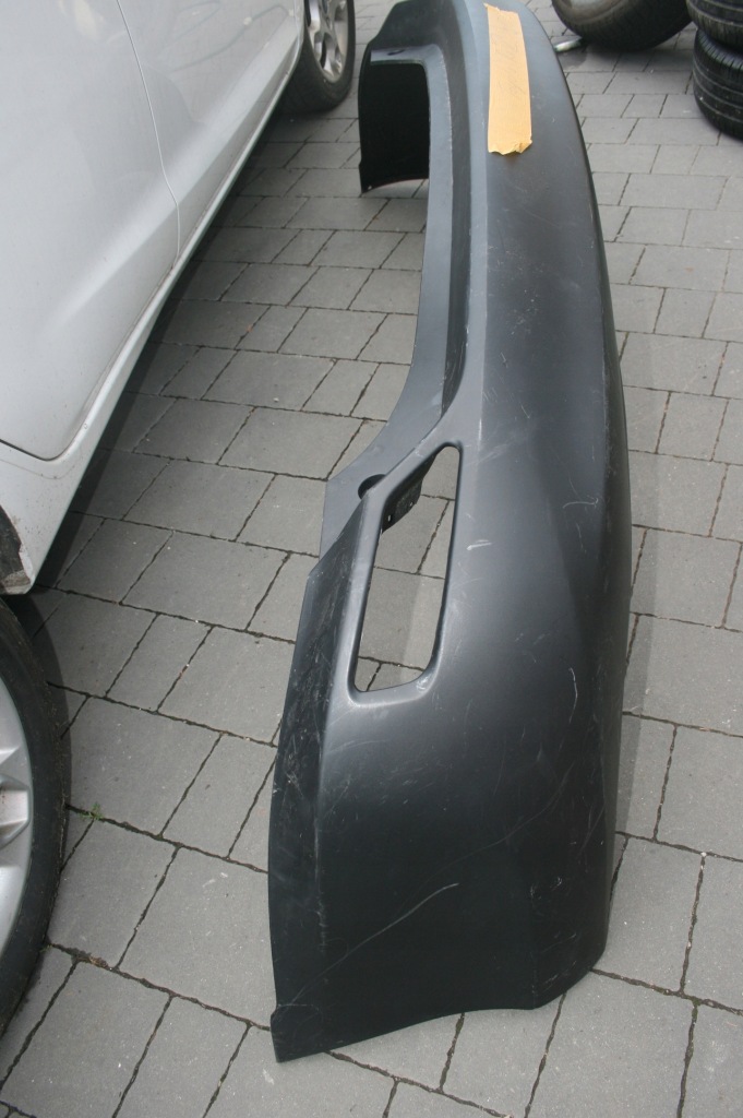 Toyota rav iv бампер задняя Оригинал