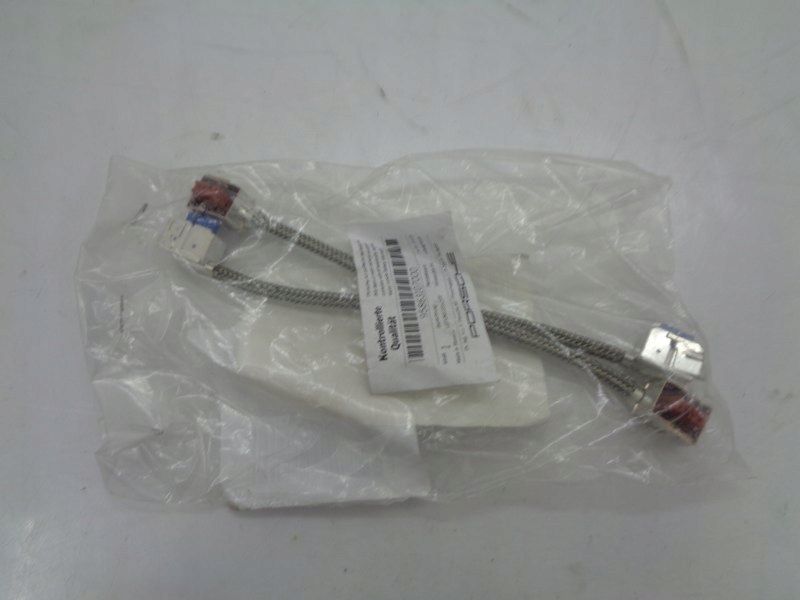 фото №1, Porsche cayenne 92a шланг лампи