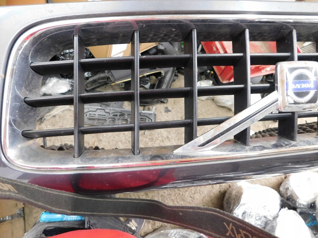 фото №6, Капот кришка двигуна volvo xc90