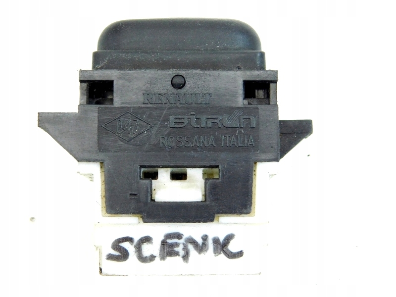 фото №6, R/18 renault scenic i перемикач скло 822677b