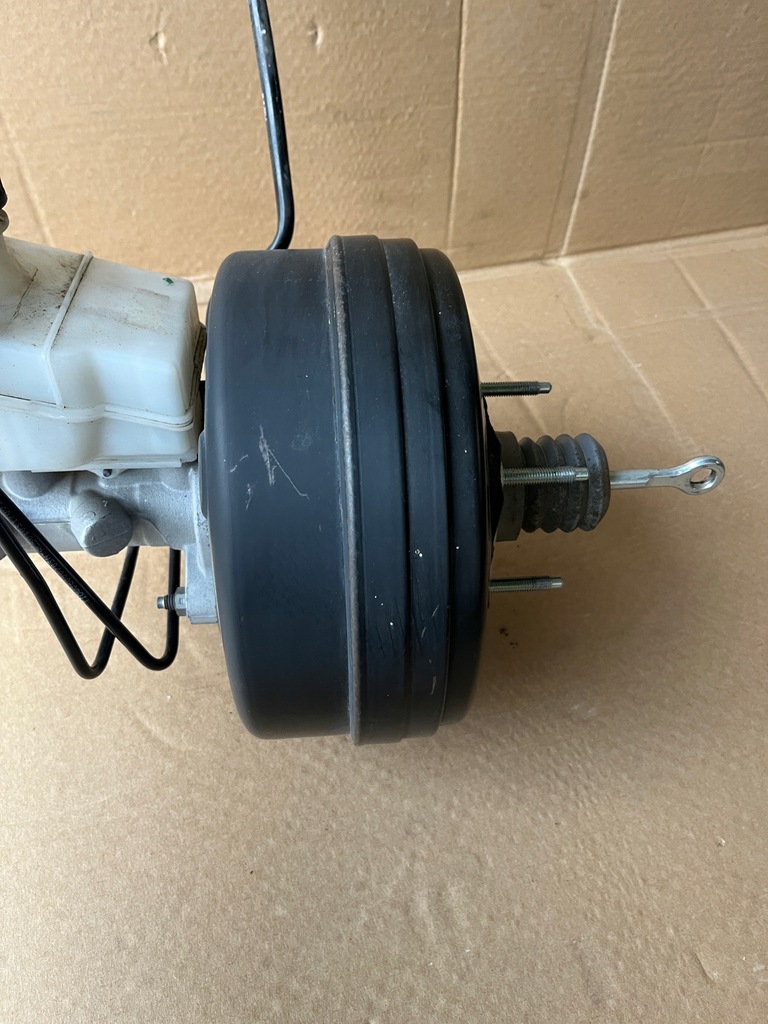 фото №6, Підсилювач гальм, насос гальмівна maserati levante 18r