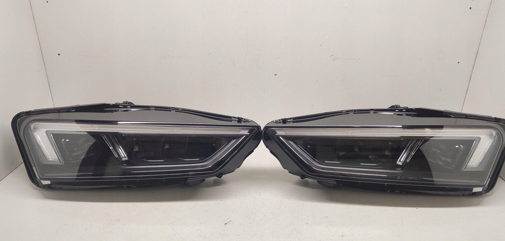 фото №1, Audi r8 4s комплект лампа перед full led matrix