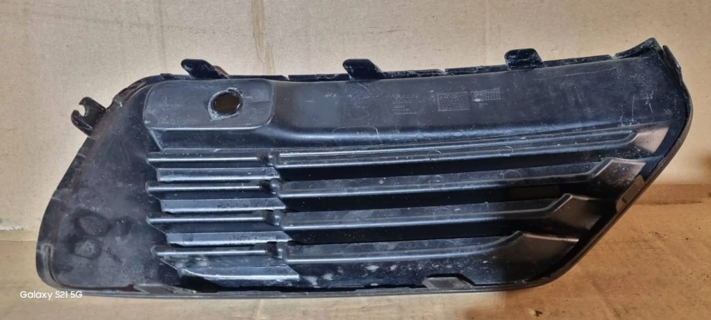 Решётка левая бампера передний volvo xc90 2 r design Недорого