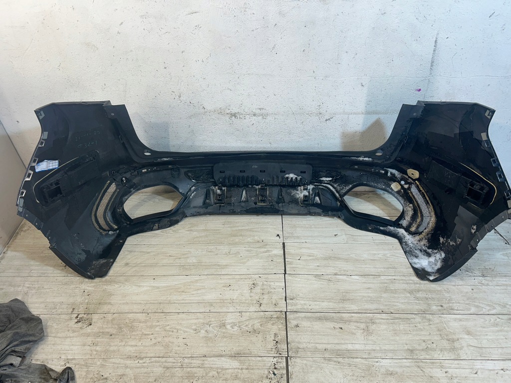 фото №9, Бампер задня задній alfa romeo stelvio guadrifolgio