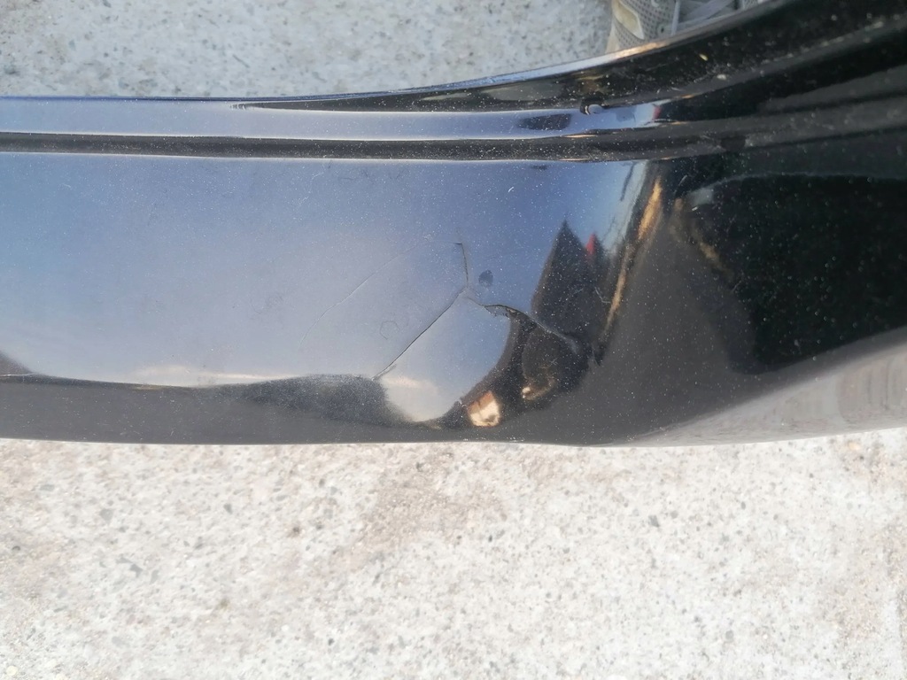 фото №7, Бампер задня задній vw passat b7 kombi 3af807421