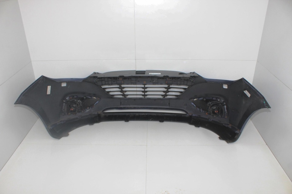 фото №12, Бампер перед передний hyundai ix35 lift 13-15r blueberry