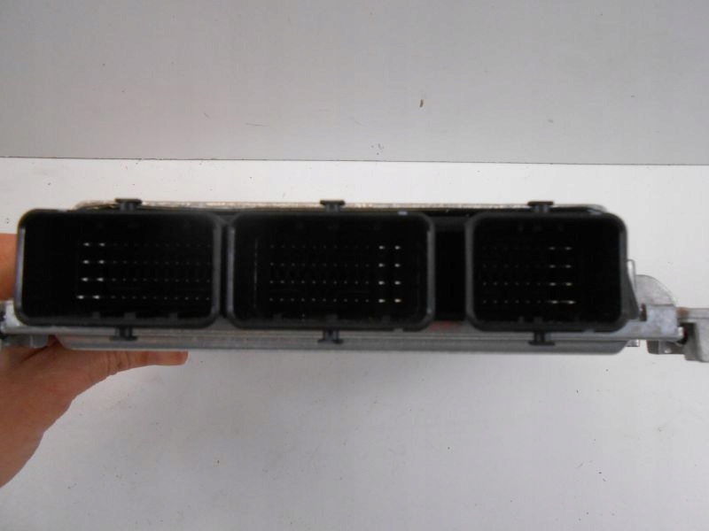 фото №10, Бортовий комп'ютер блок керування ecu megane ii 1.5dci sid301