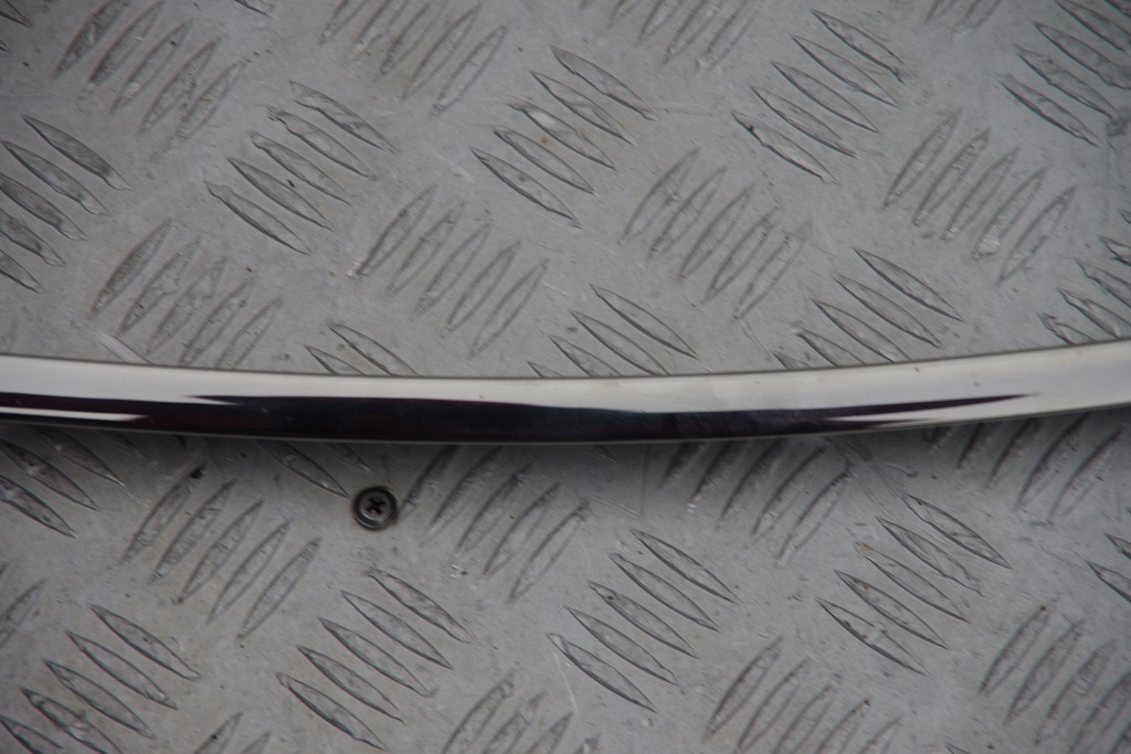 фото №5, Молдинг кровельная правая хром кузовная bentley continental gt