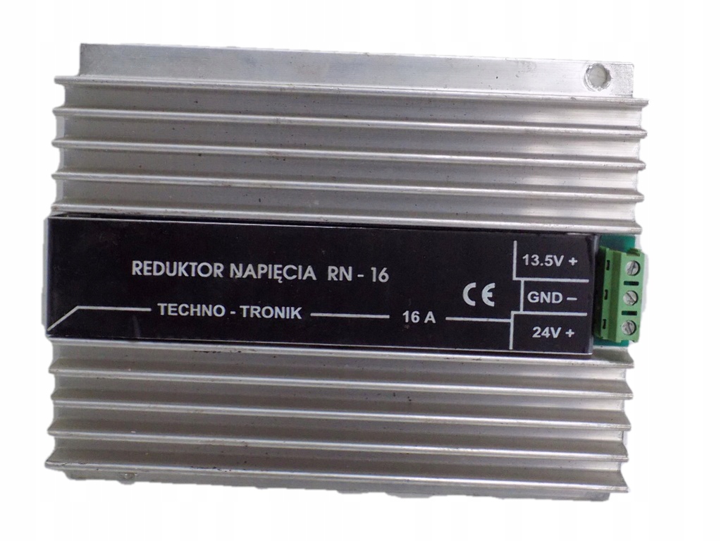 Купити Mercedes 914 6.0 140km 97r редуктор напруги rn-16