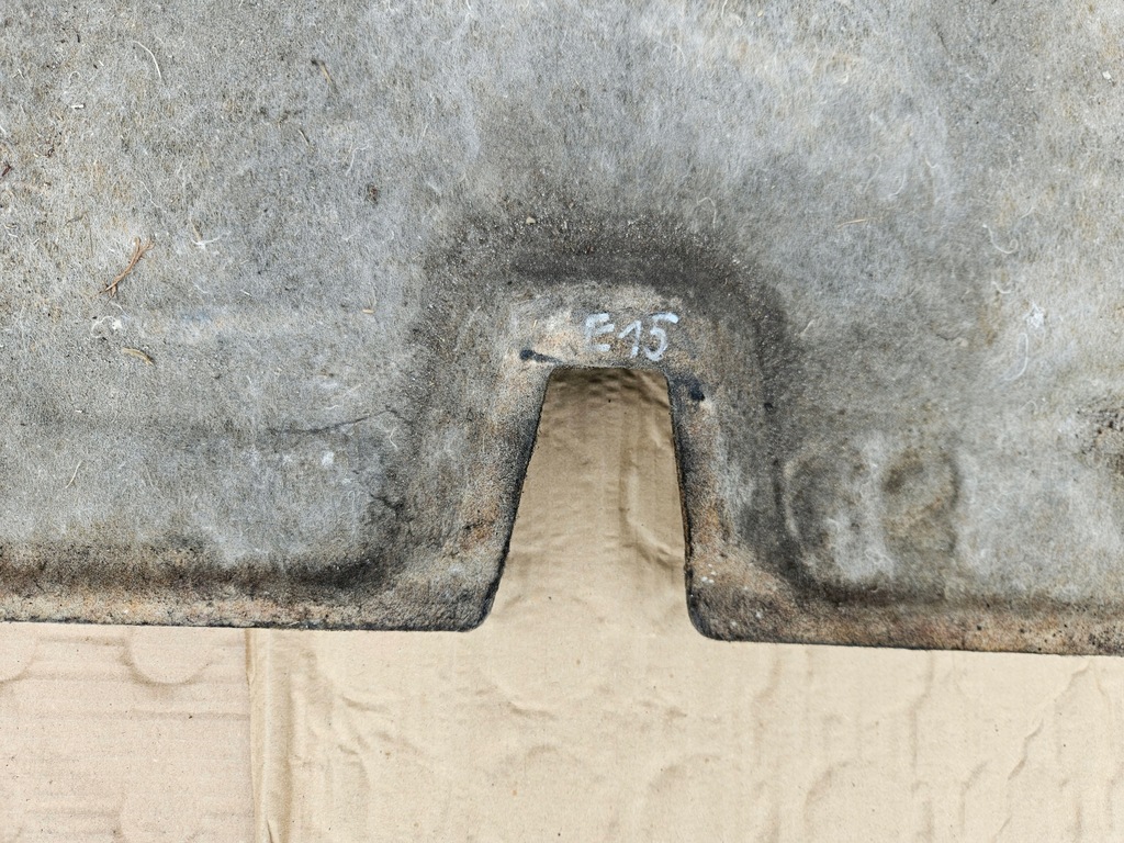 фото №5, Toyota corolla e15 07-12 шумоизоляция капот