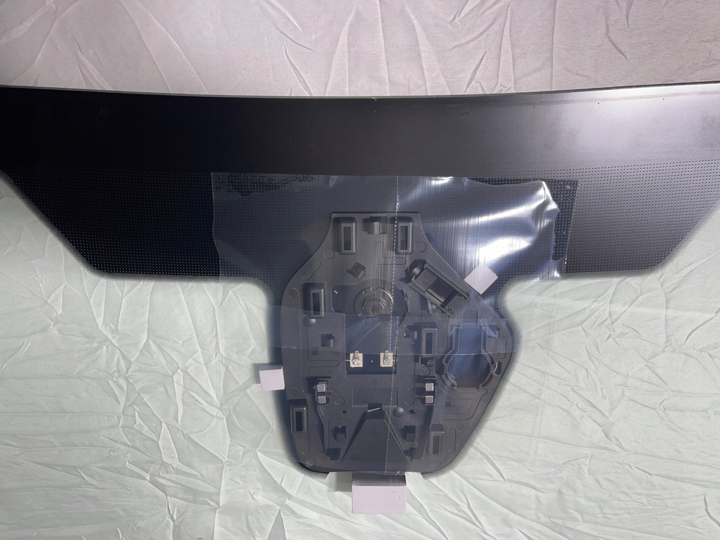 фото №5, Стекло передняя nowa ford edge камера acoustic 2019-2024