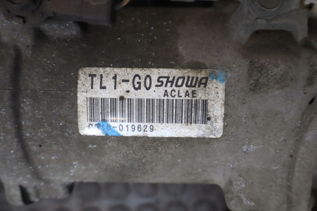 фото №4, Рулевая рейка honda accord viii 2.0