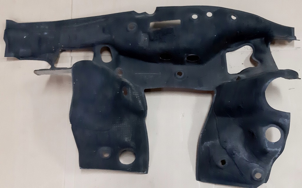 фото №1, Mercedes slk w170 r170 обшивка отсек двигателя