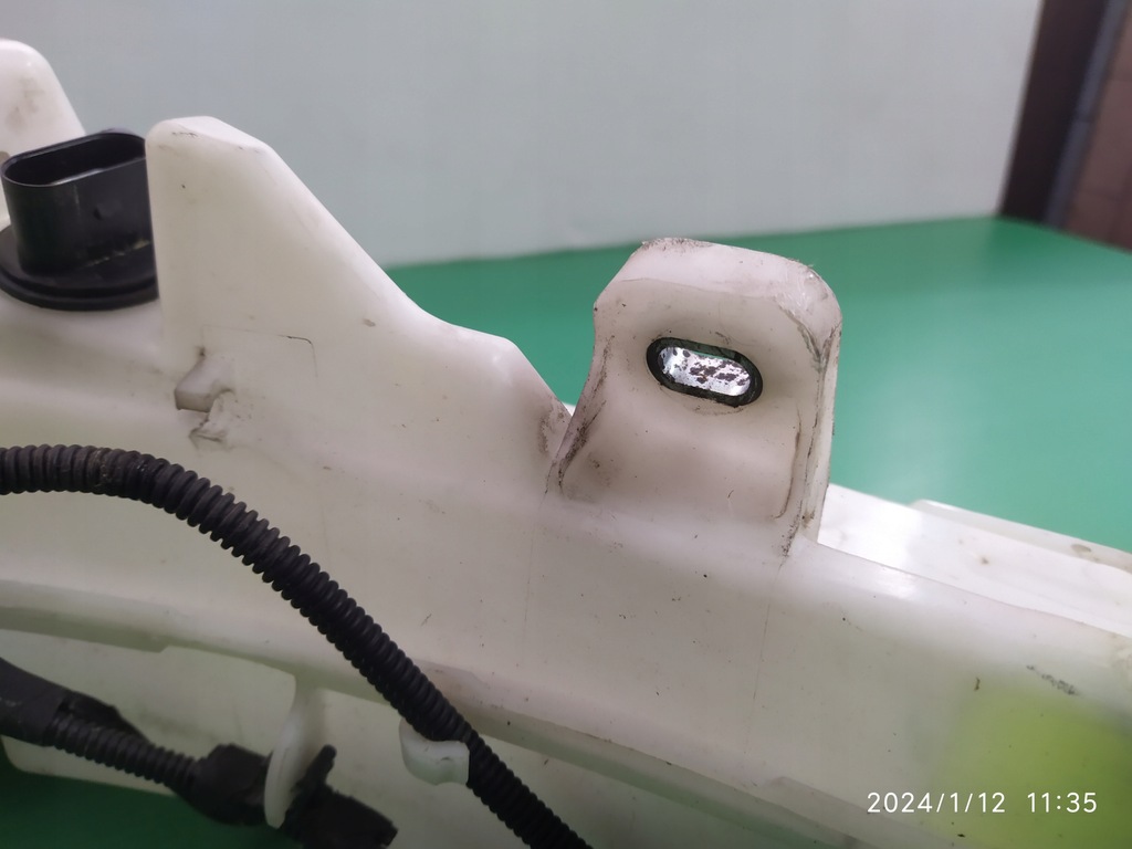 фото №9, Бачок омывателя помпа audi audi a7 c8 4k0955451