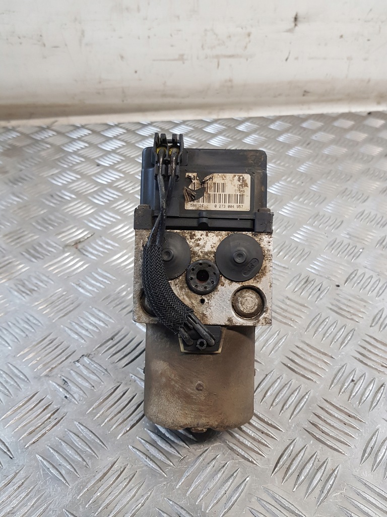 фото №10, Насос abs 51726121 0265220694 0273004957 fiat ducato ii 2.8d 05r- eu