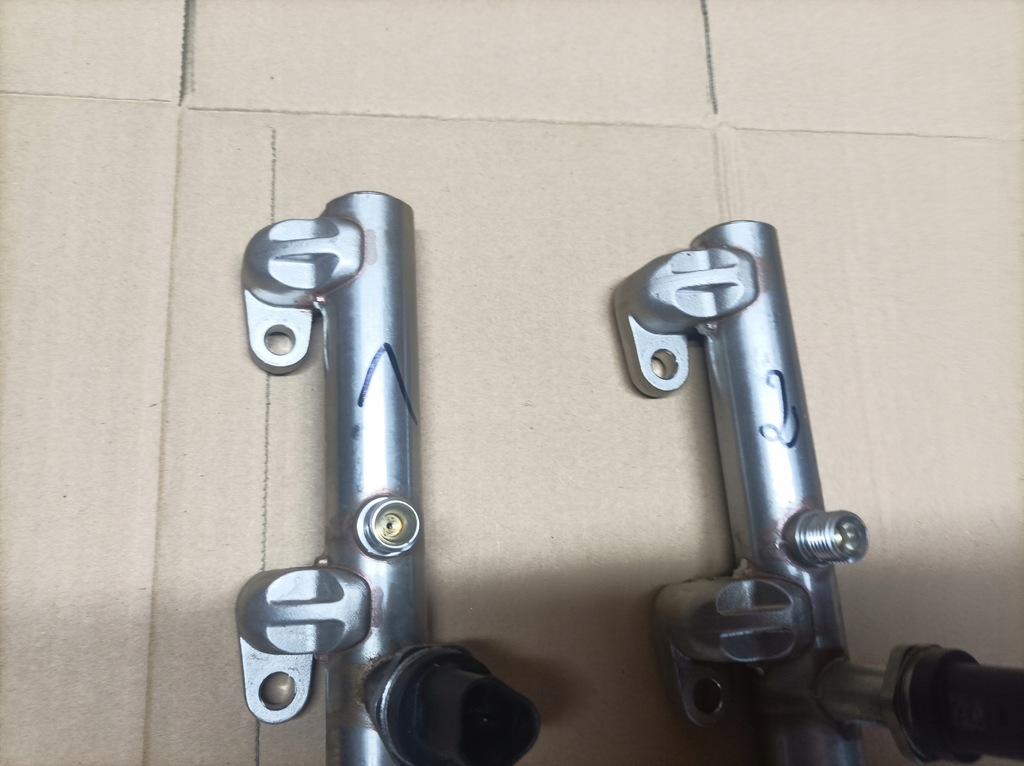 фото №9, Alfa romeo stelvio 2.9 510 kw молдинг впрыскная